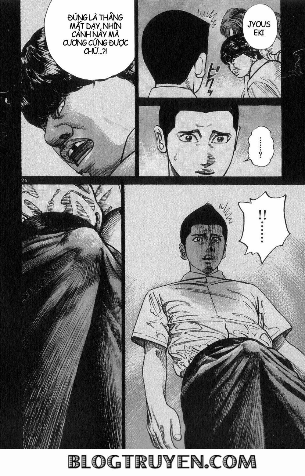 sát thủ số 1 chapter 65 13