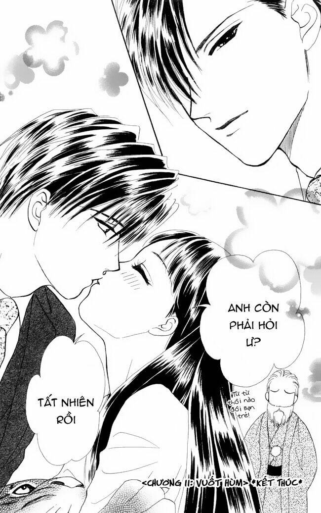 barairo my honey chapter 11 34