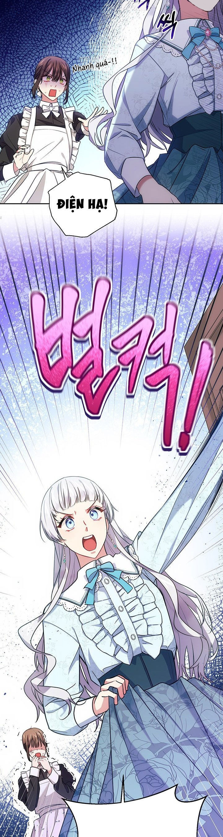 cuộc sống của nàng hầu gái iraine chapter 6 24