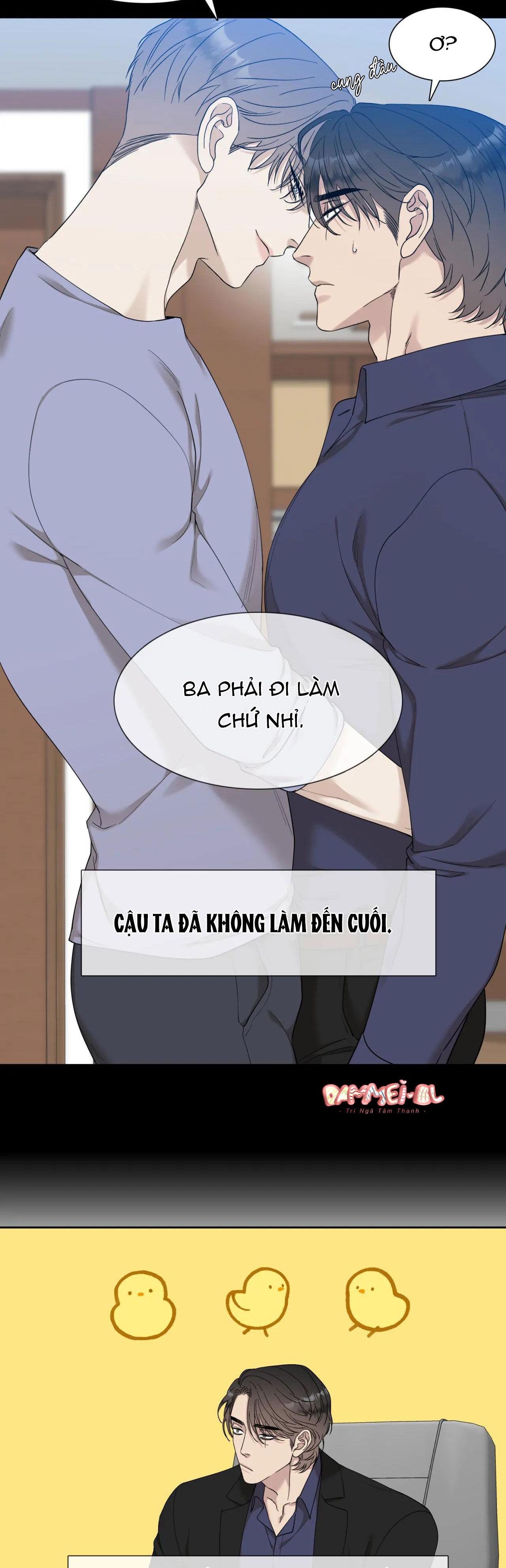 tên rác rưởi chapter 13 14