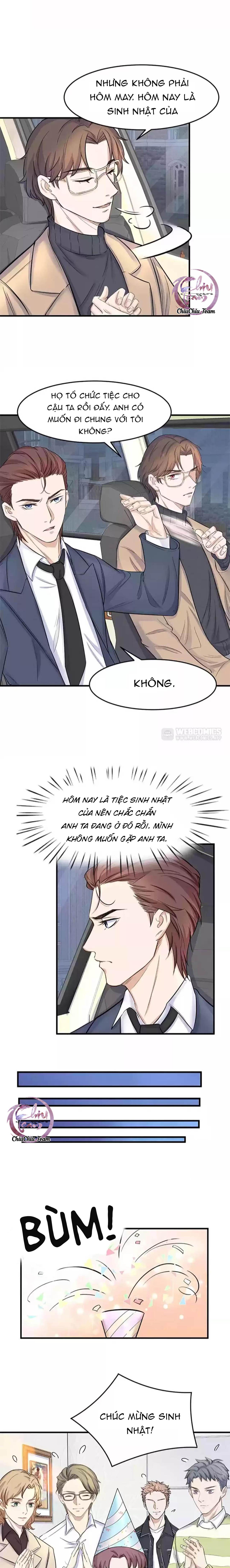 thu dĩ vi kỳ chapter 14 7