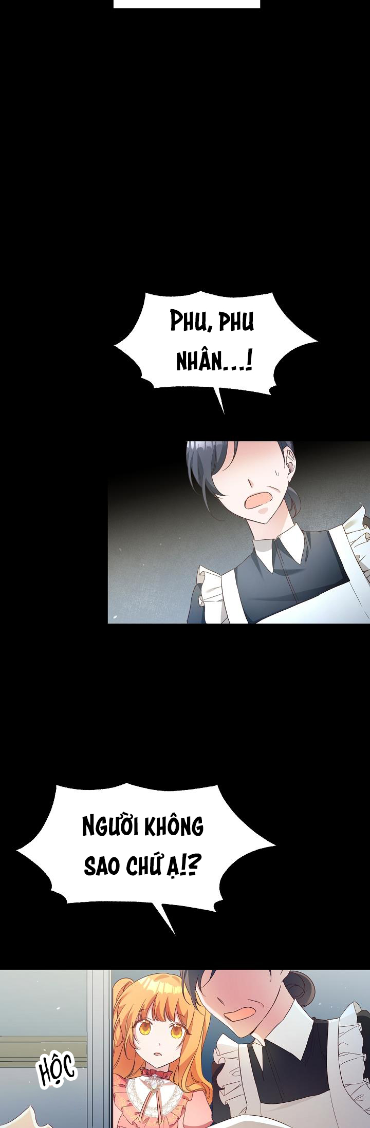 lí do cô ấy trở thành ác nữ chapter 20 21