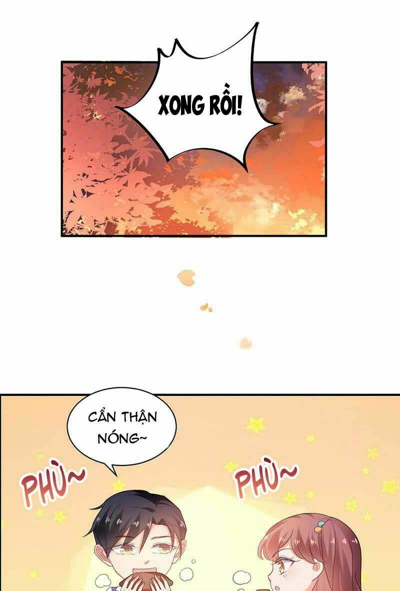 thịnh thế điềm sủng: cô vợ nhỏ đáng yêu của dịch thiếu chapter 86 15