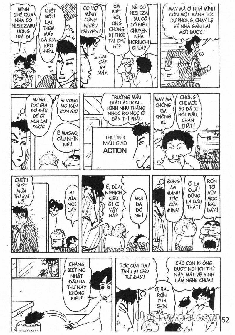 crayon shin-chan cậu bé bút chì chapter 16 50