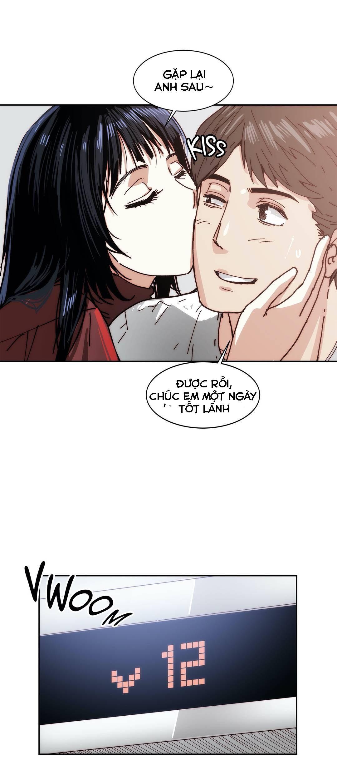 ham muốn giết chóc chapter 18 9