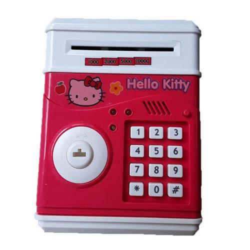 Két Sắt Mini Giá Rẽ Cho Bé Yêu Siêu Dễ Thương