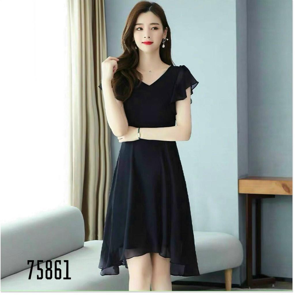 ĐẦM NỮ , ĐẦM XÒE DỰ TIỆC NỮ SIÊU SANG TRỌNG - CỰC ĐẸP -TÔN DÁNG CHO CÁC NÀNG THỜI TRANG 1HITSTORE1