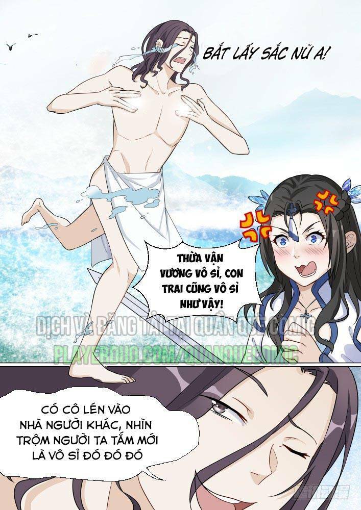 bất tử tà vương chapter 3 8