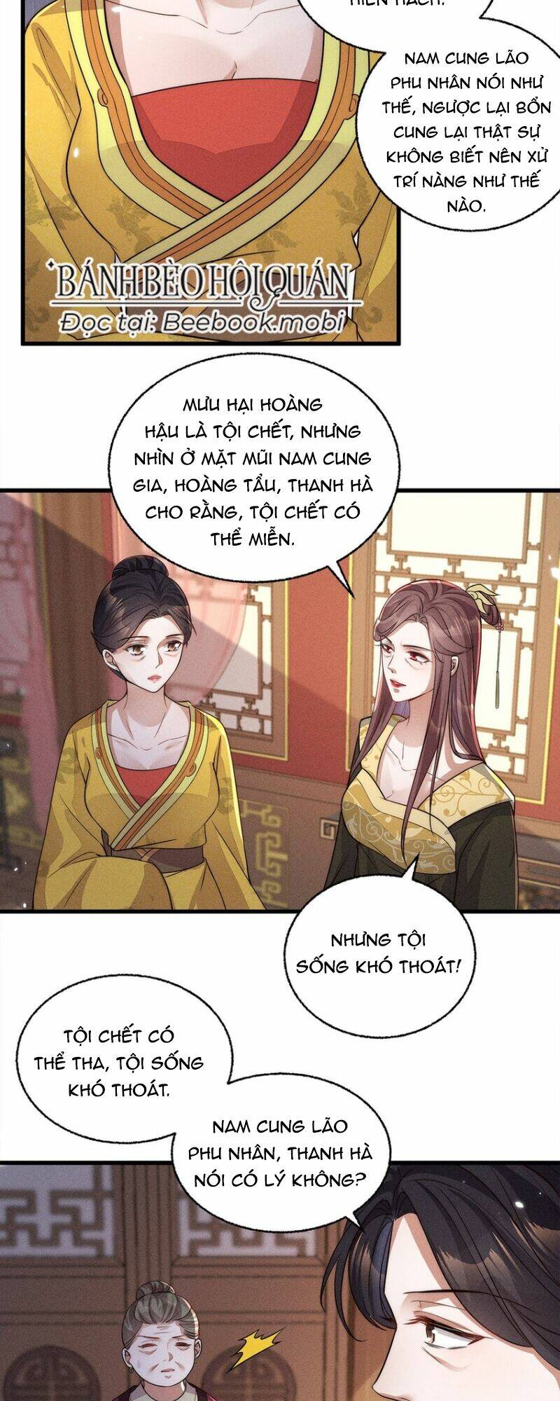 tái sinh trở lại : ta trở thành độc y thái tử phi chapter 42 34