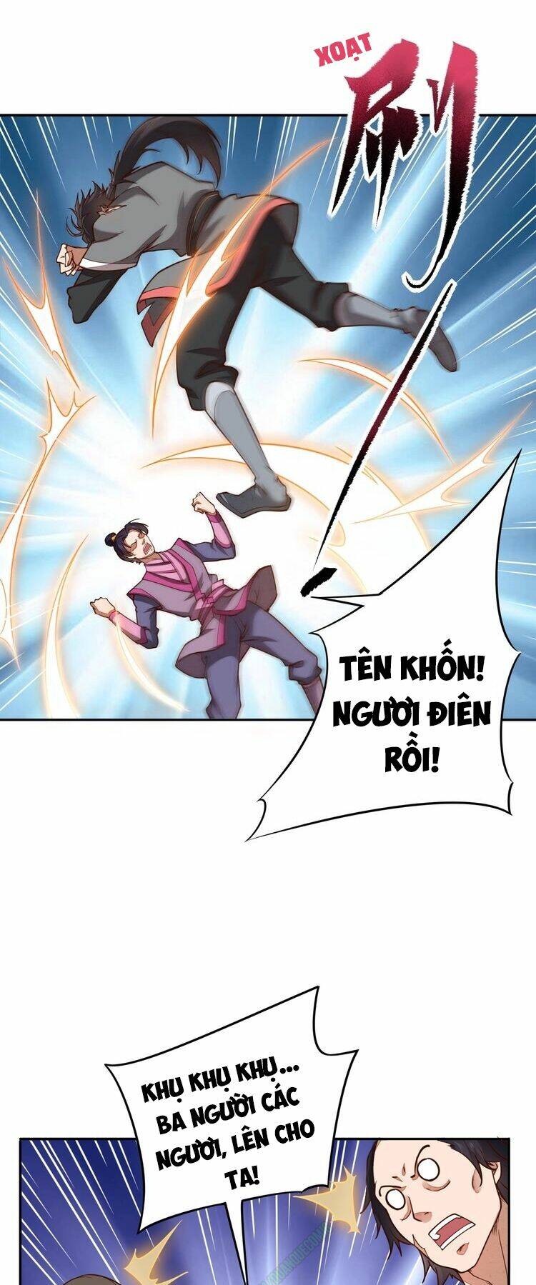 khốn long đại lục chapter 2.2 5