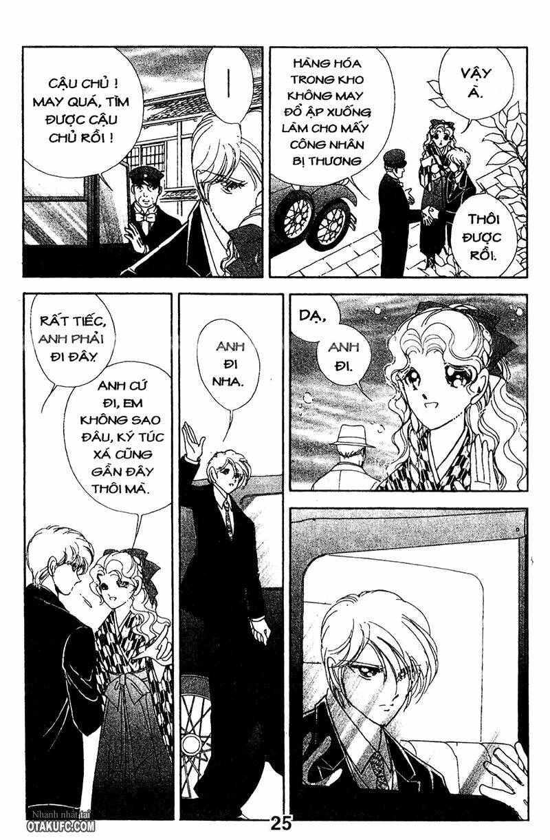 khúc tình ca ban mai - akatsuki no aria chapter 30 24