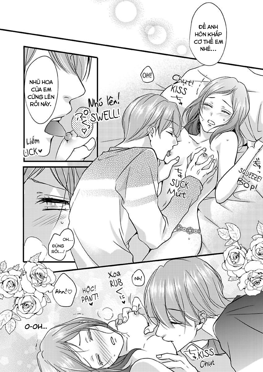 cách dạy dỗ em thật tốt chapter 2.1 9