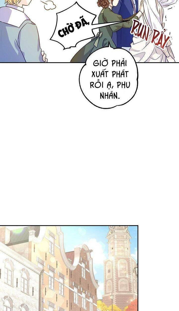 Tôi Sẽ Cố Gắng Thay Đổi Cốt Truyện Chapter 47 - Trang 25