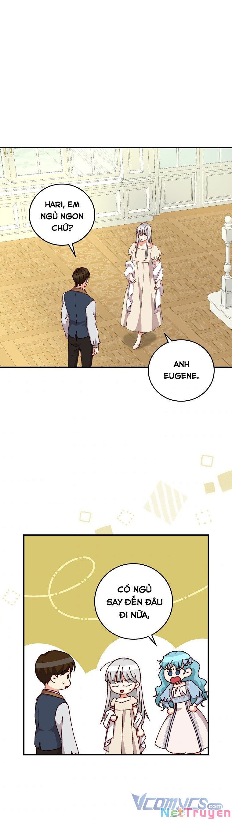 đừng chọc đứa em gái bé bỏng của chúng tôi chapter 95.5 1
