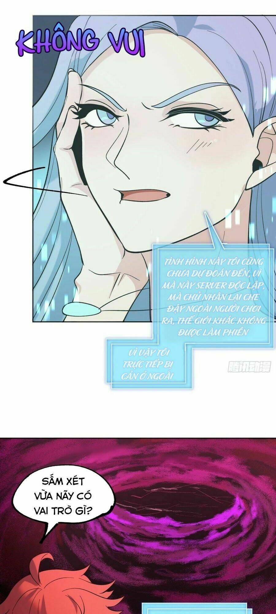 vô hạn khắc kim chi thần chapter 46 20