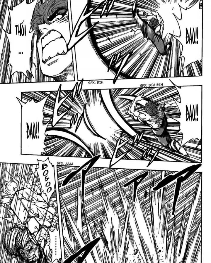 thánh tỏi sành ăn chapter 190 38