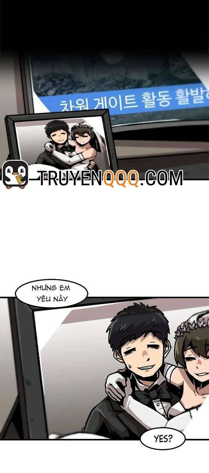 lên cấp một mình chapter 54 1