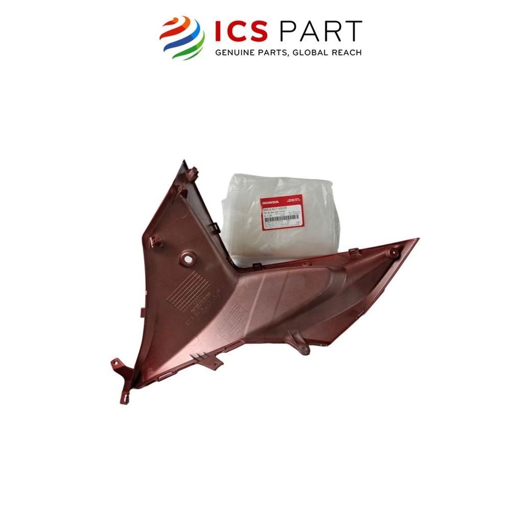 Ốp Trung Tâm (Tấm Ốp Yếm) Phải HONDA Air Blade 125 Đỏ Tươi R340C (64410K27V00ZE)