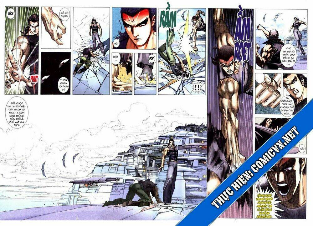 võ thần chapter 221 8