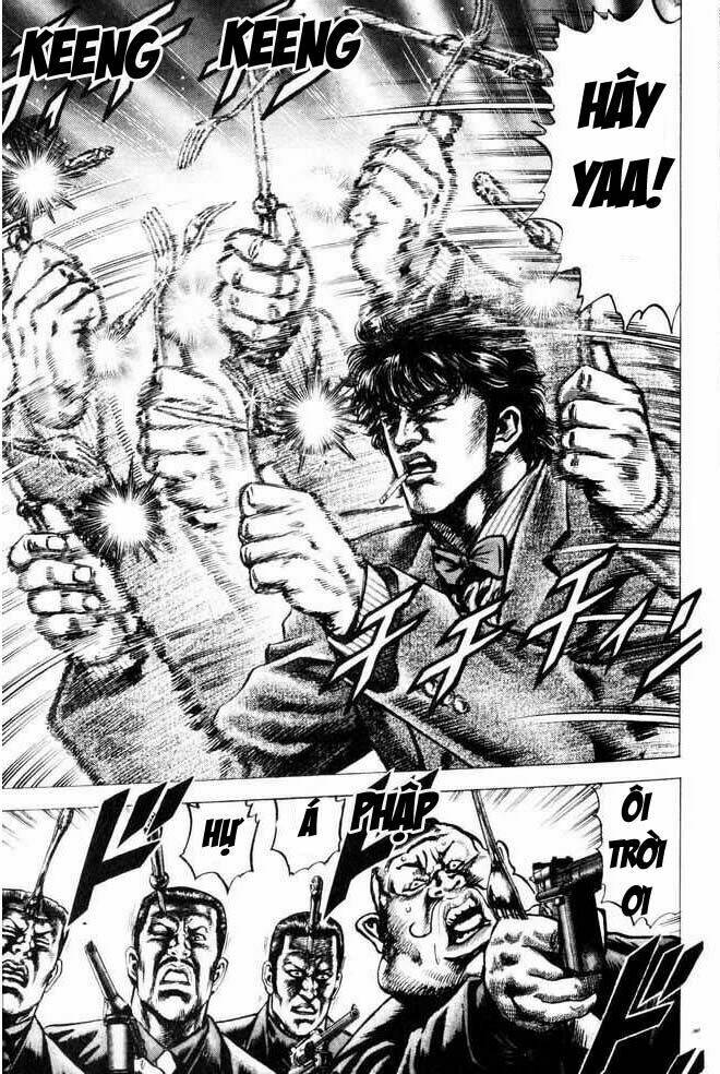 bắc đẩu thần quyền tiền truyện chapter 1 40