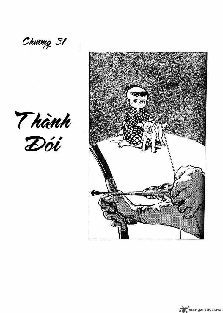 lone wolf and cub chapter 31 2