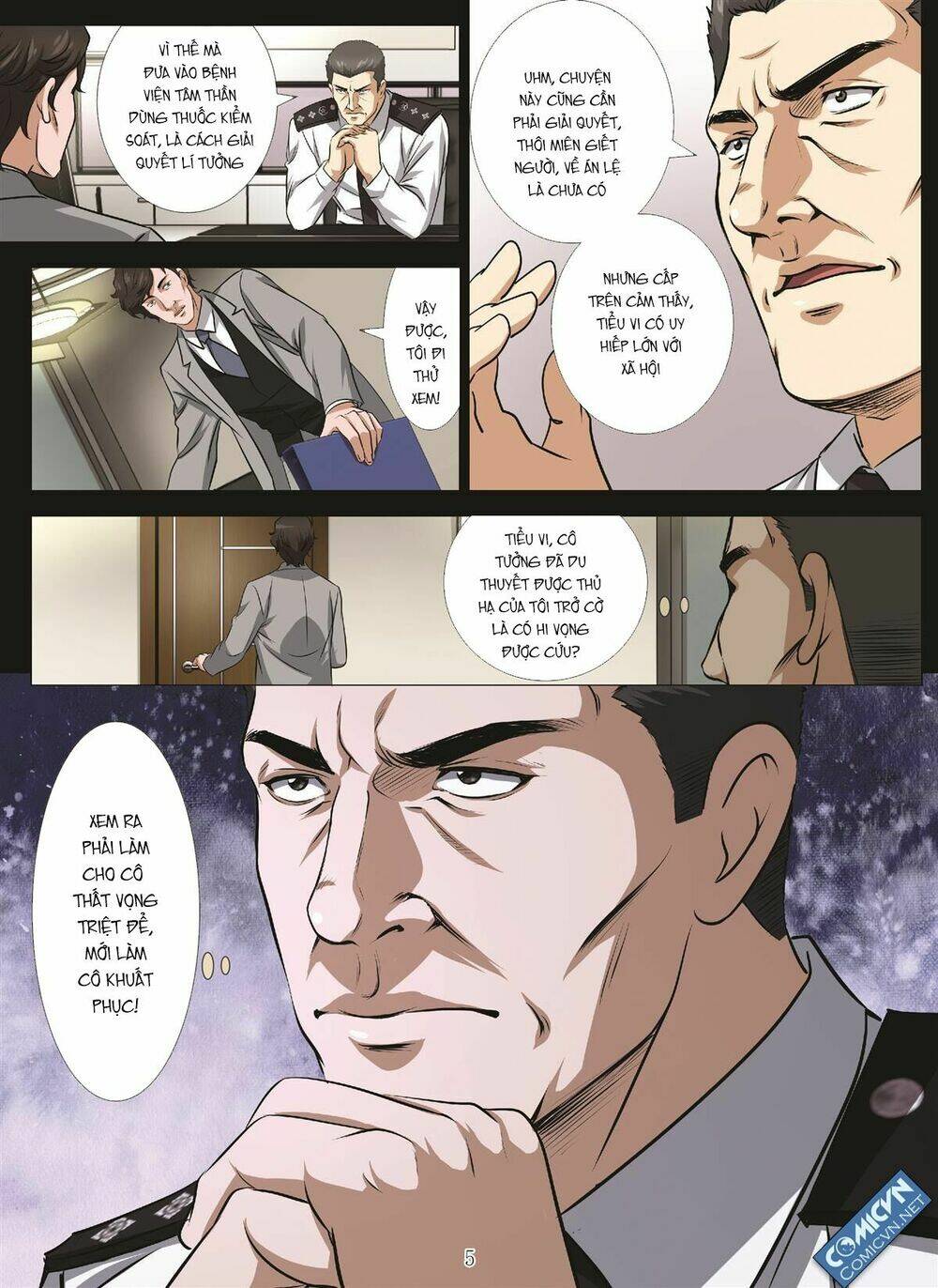 bloody girl chapter 21.4 4