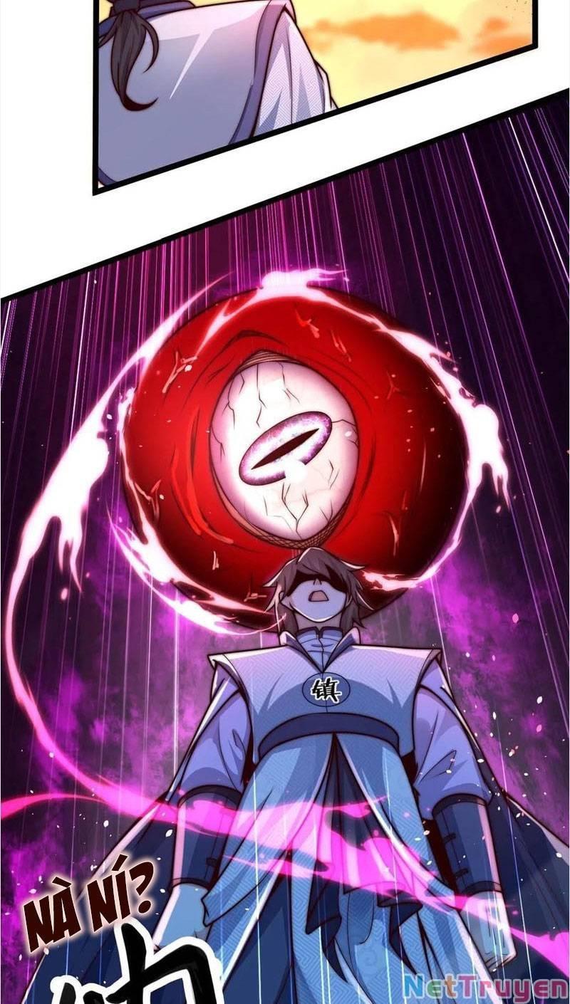 ta nuôi ma quỷ ở trấn ma ti chapter 5 10