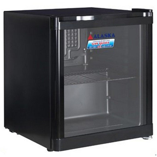 TỦ MÁT MINI ALASKA 50 LÍT LC-50 NHÔM -hàng chính hãng