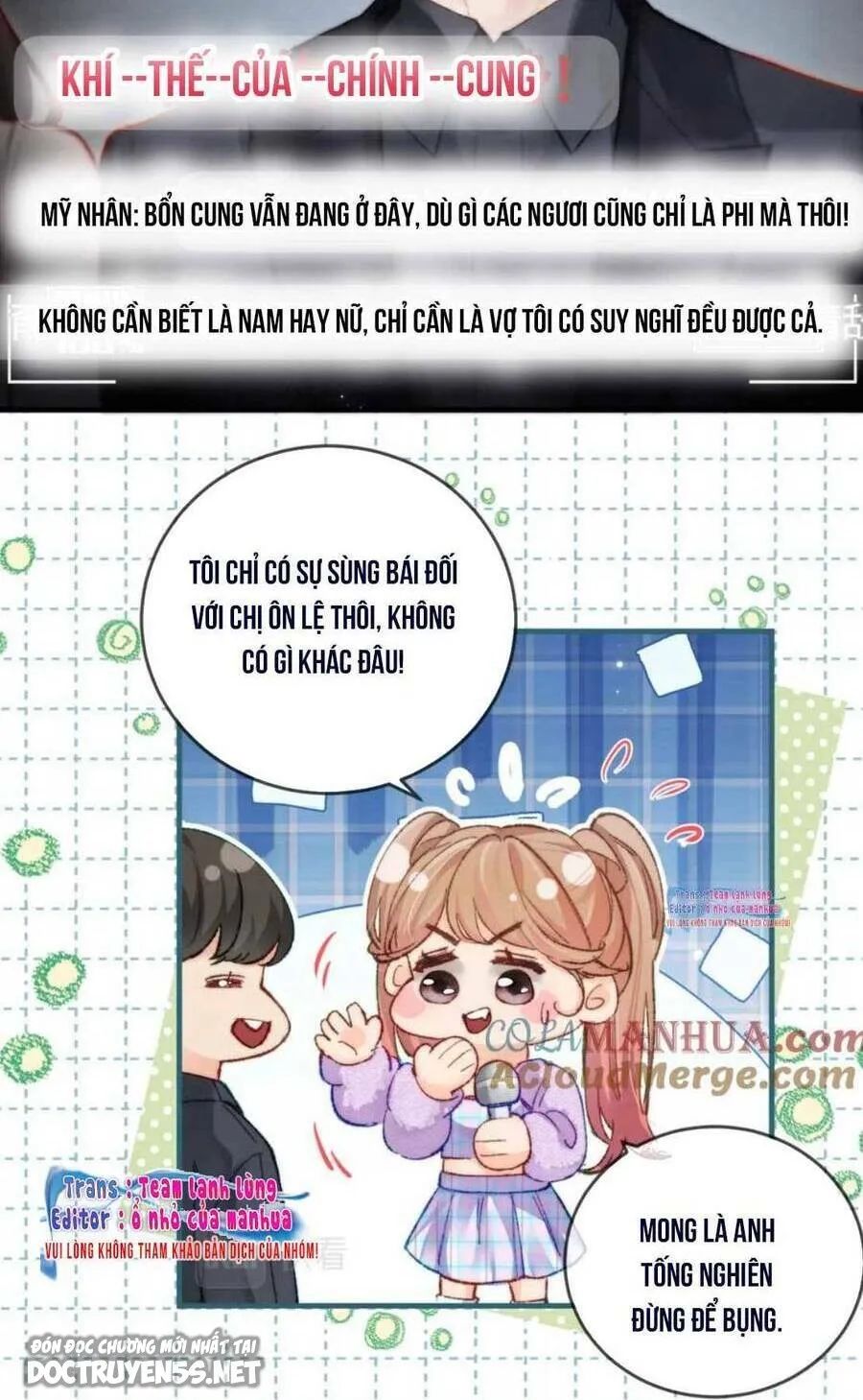 vợ chồng siêu sao có chút ngọt [m] chapter 20 23