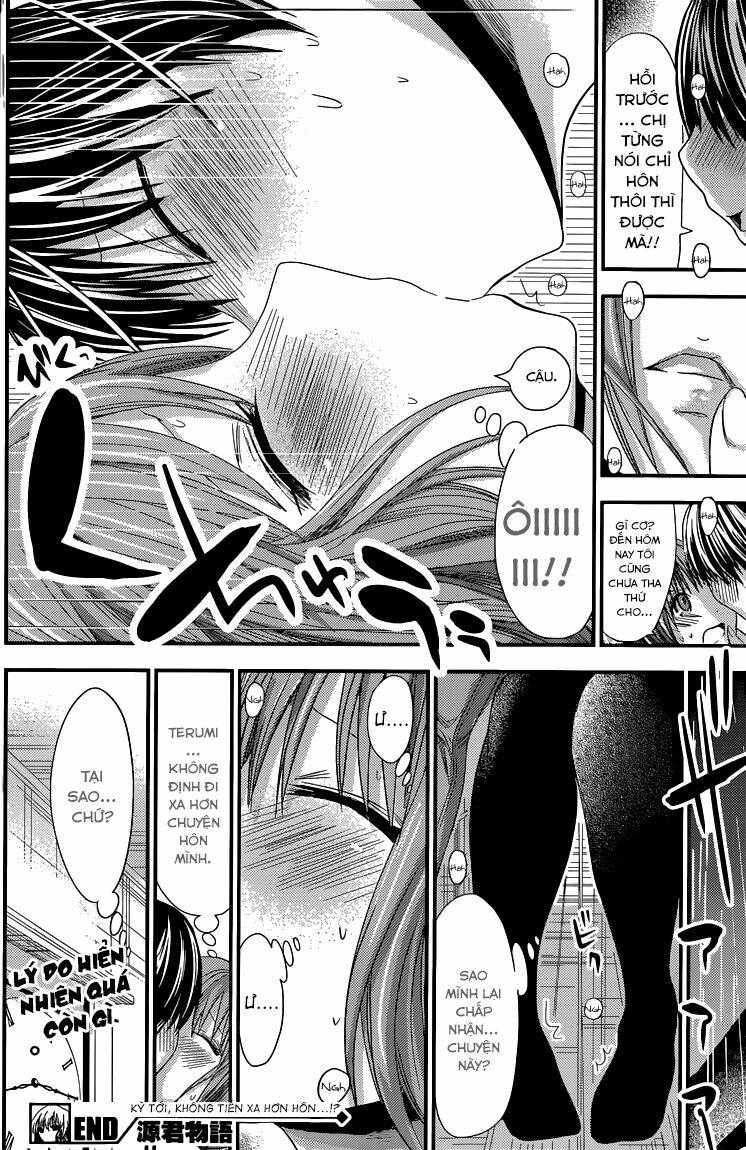 minamoto-kun monogatari chapter 117 10