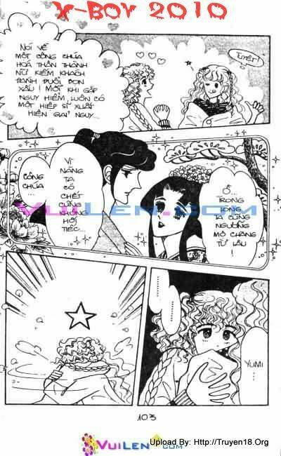 ánh đèn rực rỡ chapter 15 104