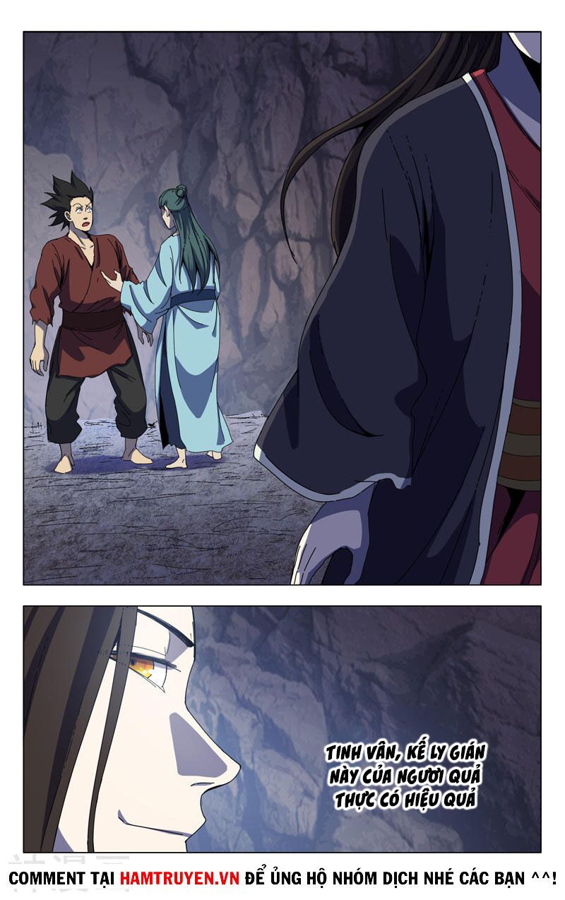 vạn giới tiên trung chapter 337 12