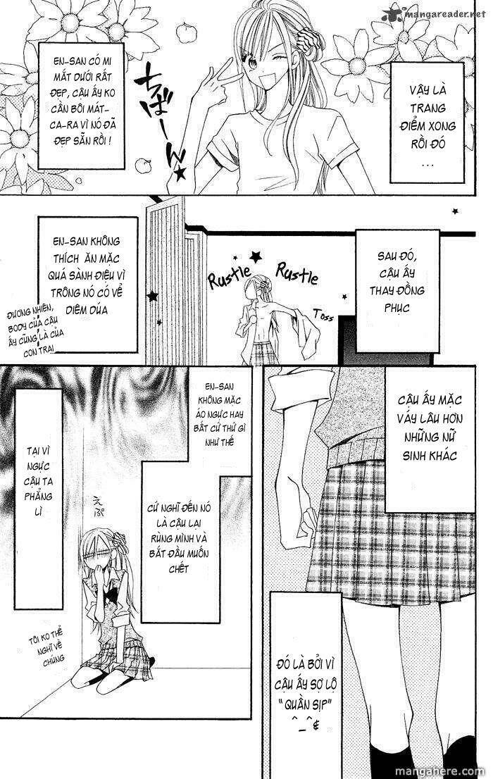 usotsuki lily chapter 18 22