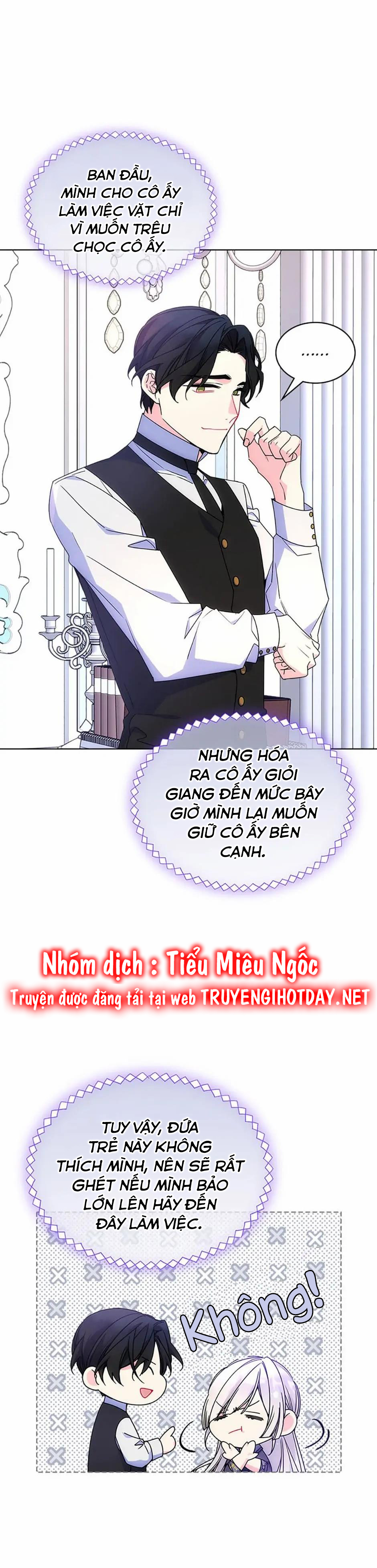đừng lo lắng, anh trai của em! chapter 61 15