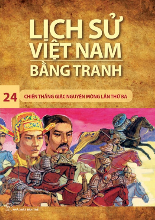 Lịch Sử Việt Nam Bằng Tranh - BOXSET 53 TẬP - TRẺ