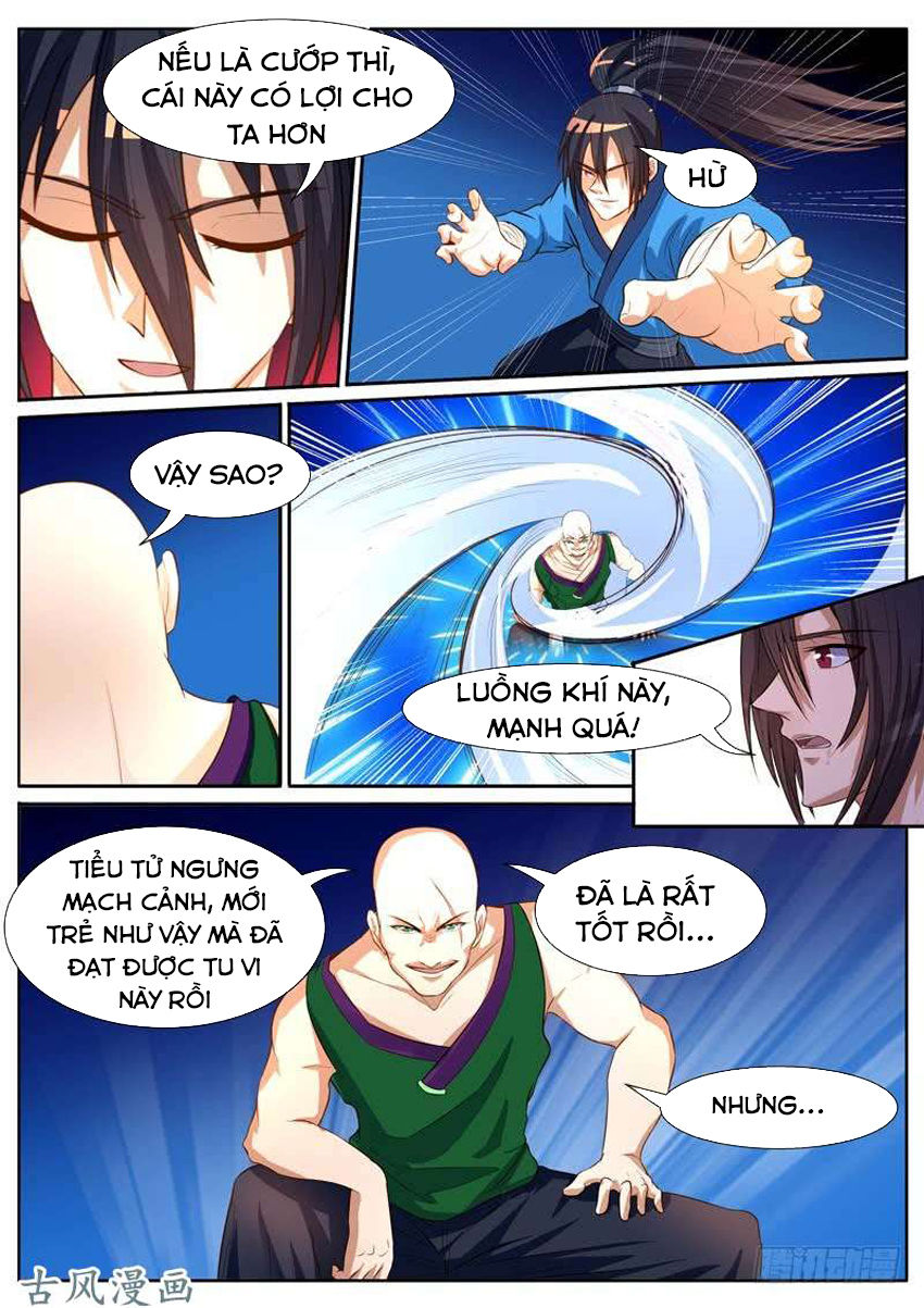 ngự thiên chapter 33 9