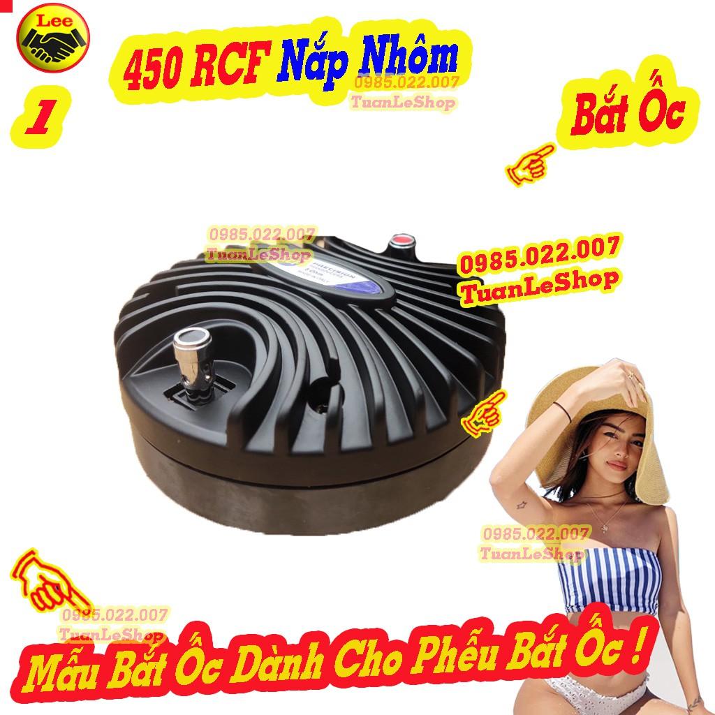 2 LOA TREP 450 NẮP NHÔM LOẠI BẮT ỐC - LOA TREBLE 450 – Giá 2 LOA 450 R CBẮT ỐC