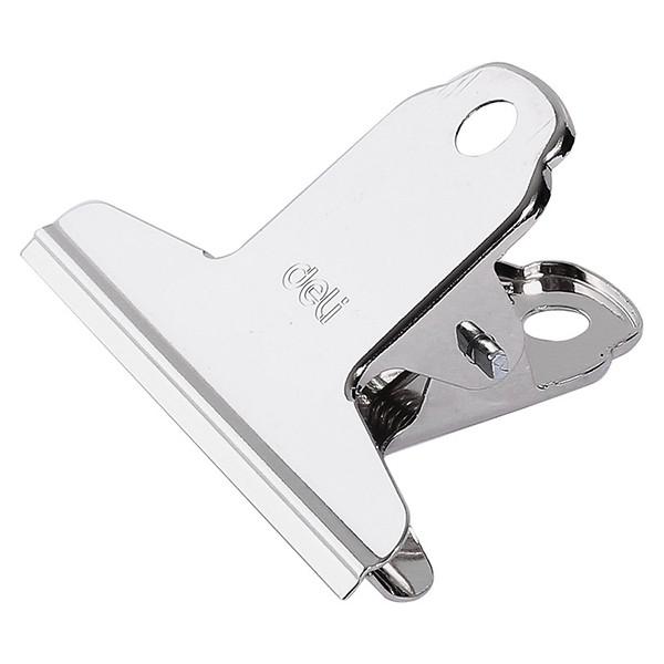 Kẹp Inox Deli 76mm No.9533