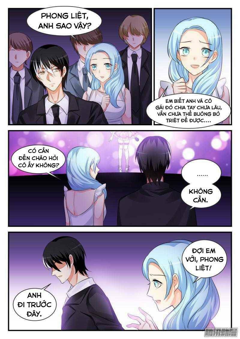 dạy bảo ma vương lão công 2 chapter 81 3