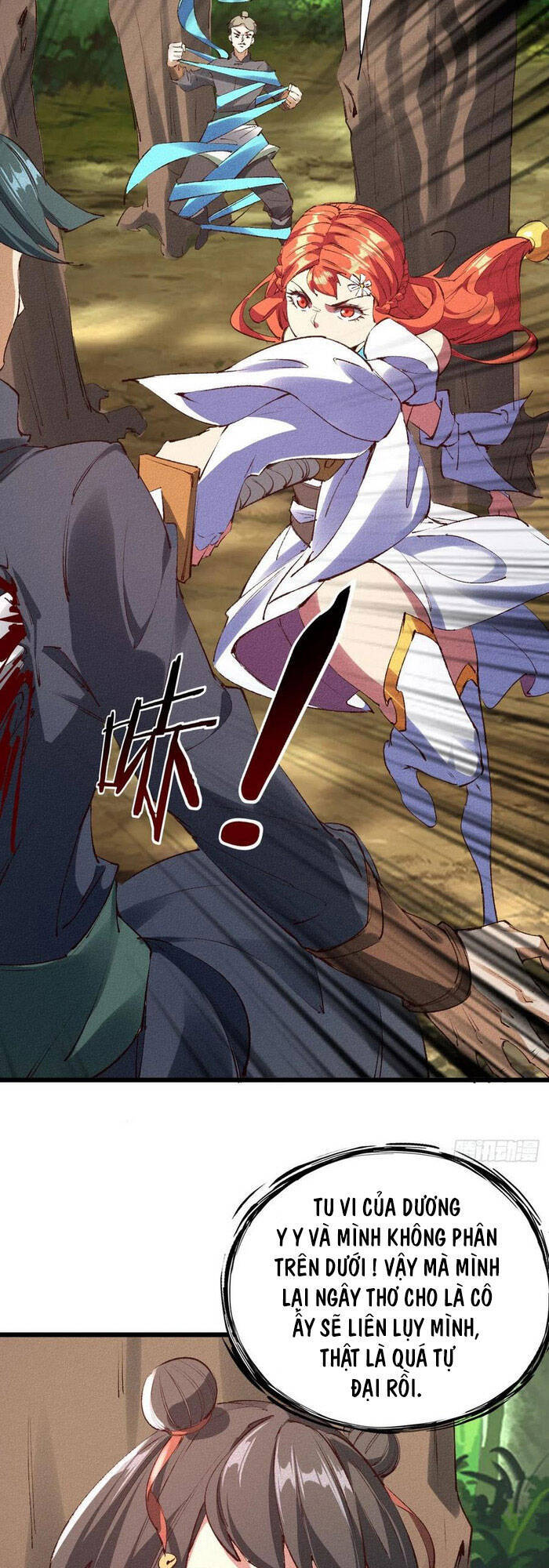 ta thành thần một mình chapter 38 27