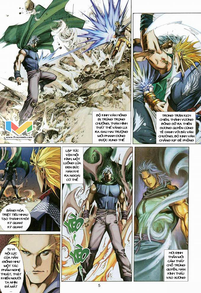 phong vân chapter 380 5