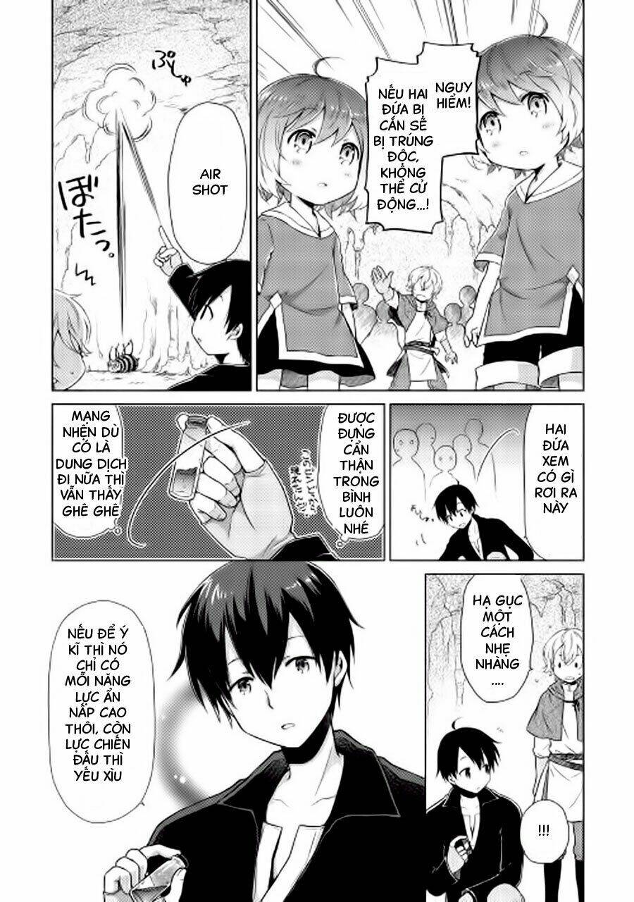 isekai yururi kikou: kosodate shinagara bouken-sha shimasu chapter 5 14