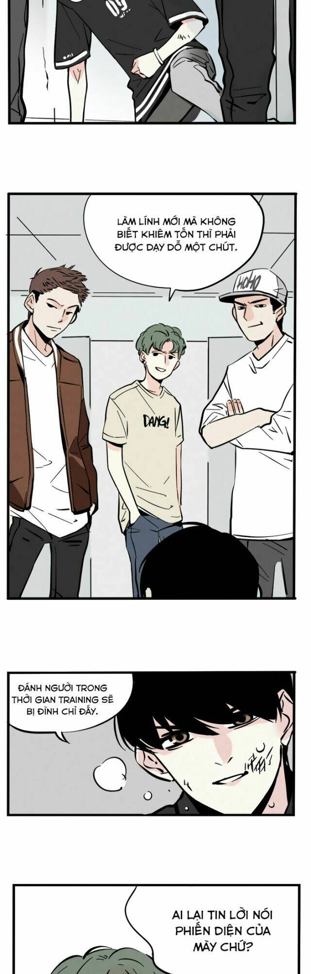 trang nhất toàn là hắn chapter 92 3