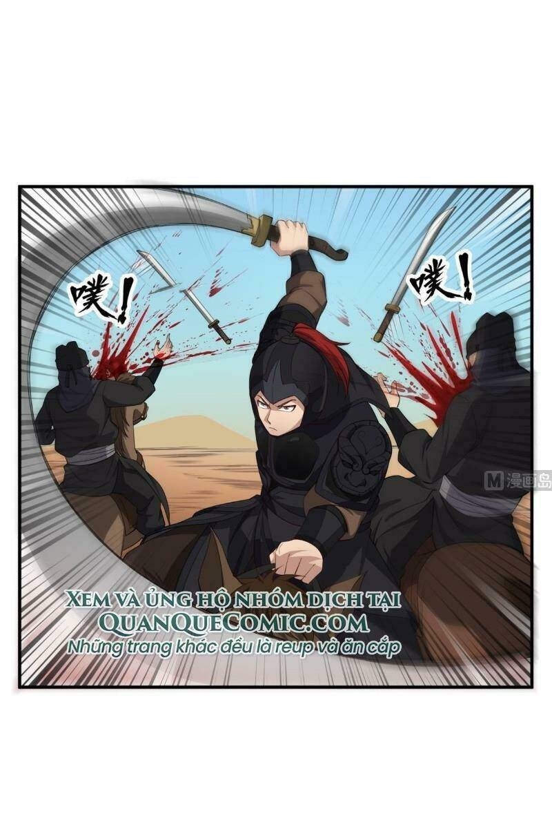 trọng sinh tới đại đường chapter 104 14