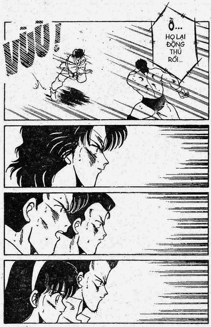 truyền nhân atula - shura no mon i chapter 48 22