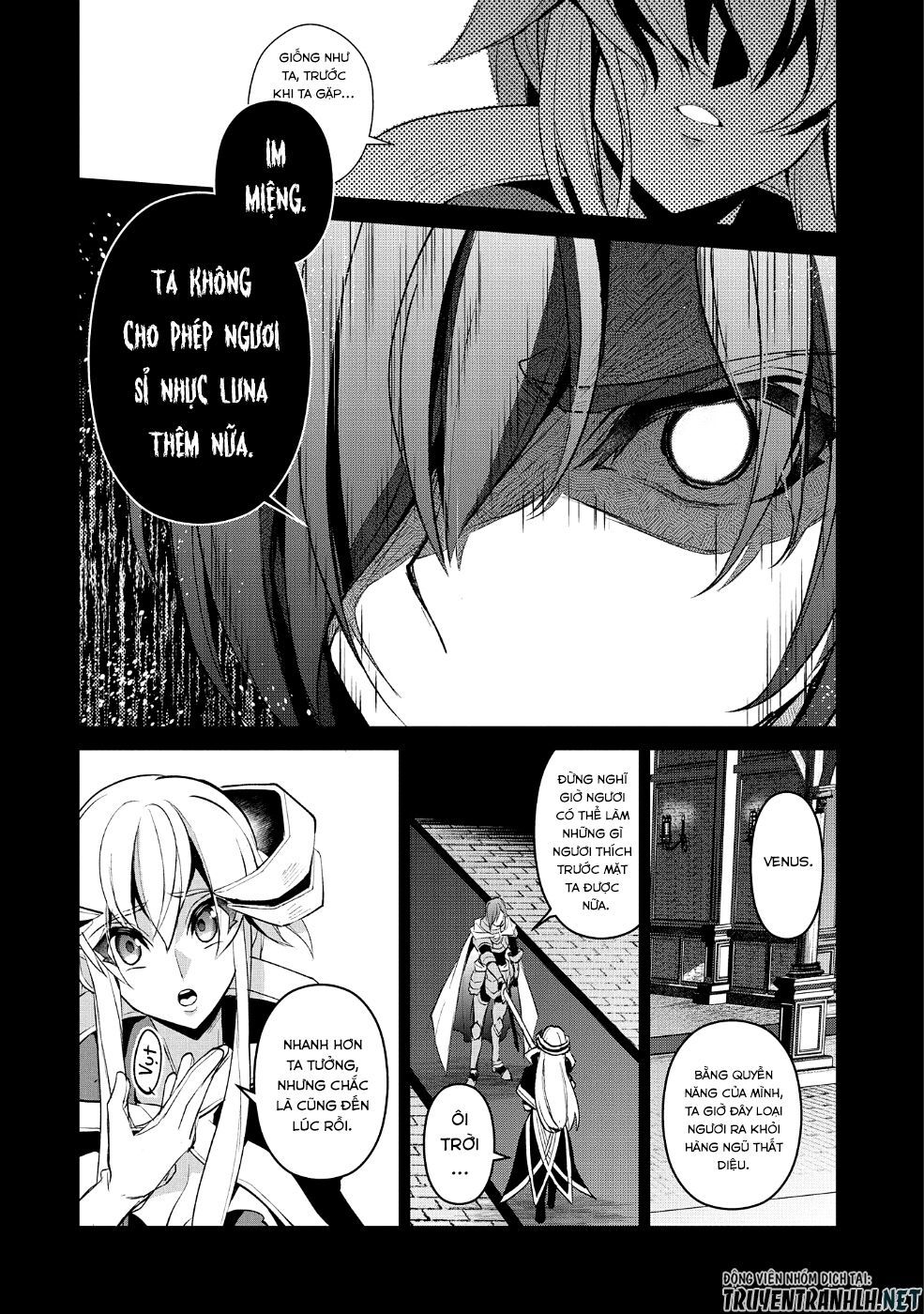 trùm cuối xuất hiện chapter 26 12