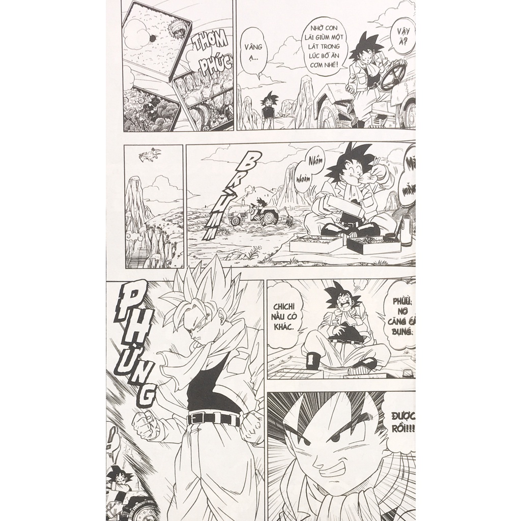 Dragon Ball Super - Tập 1