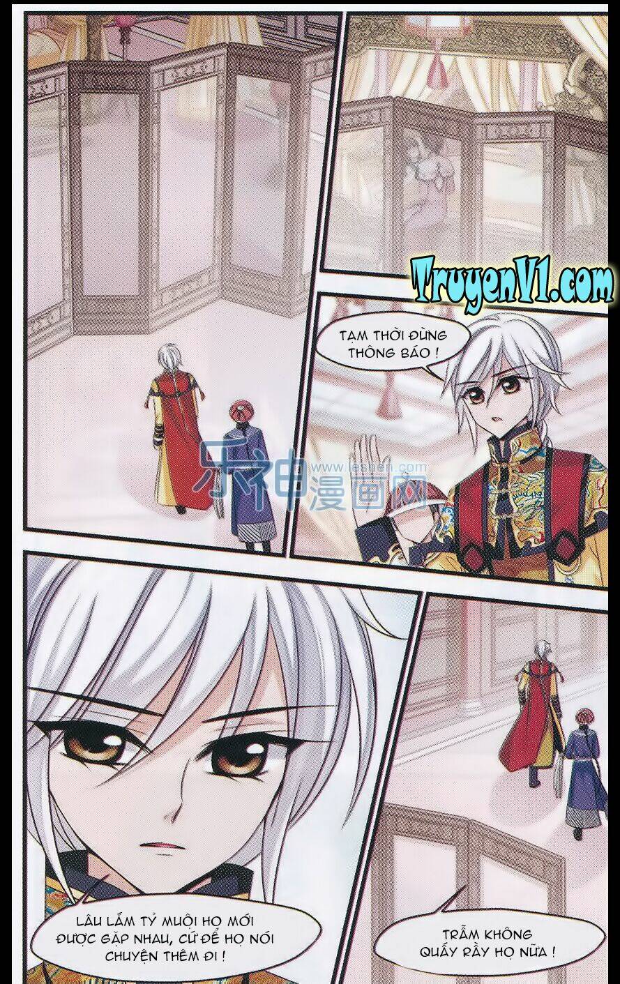 phi đãi nghiên tuyết chapter 85 8