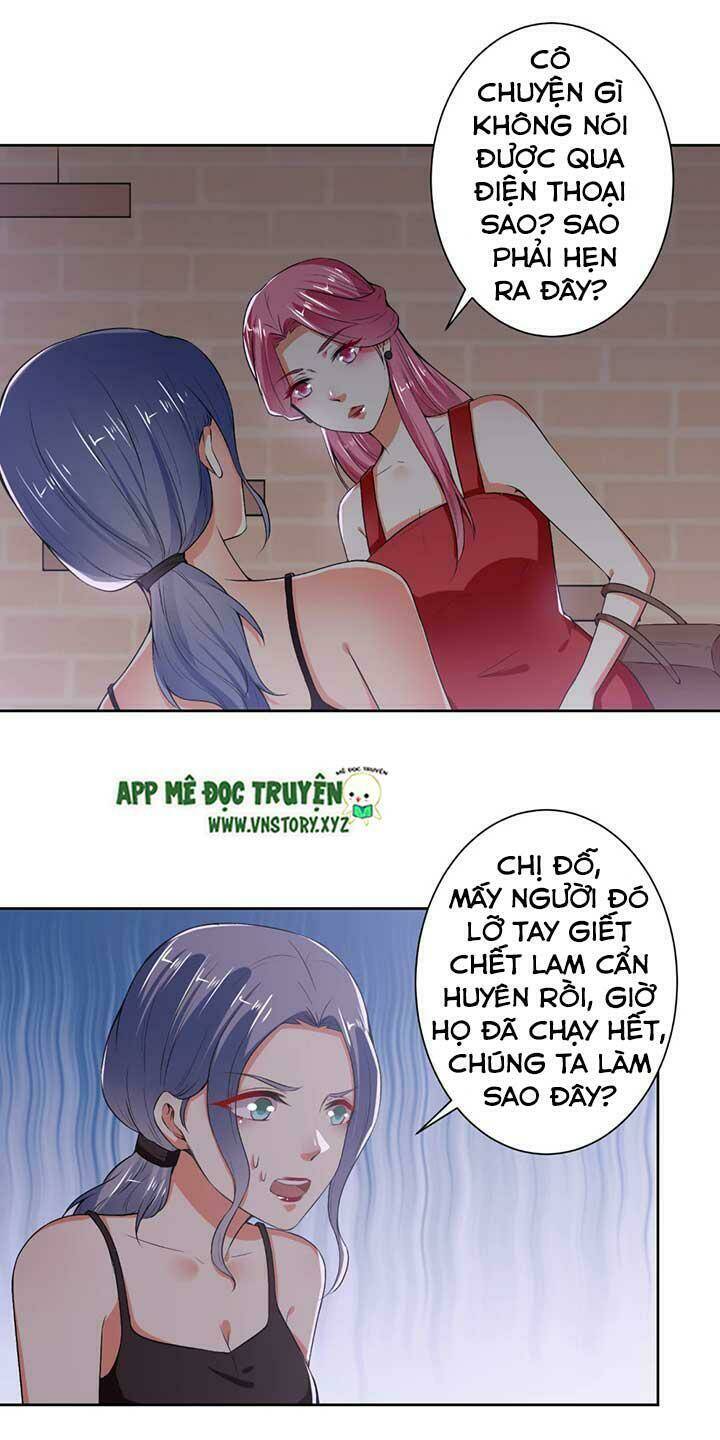 tổng tài đại nhân thật xấu hổ chapter 75 26