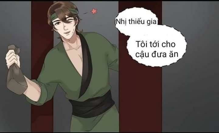 mưa chìm sâu trong mây chapter 33 14